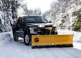 Fisher SD Series Snow Plow